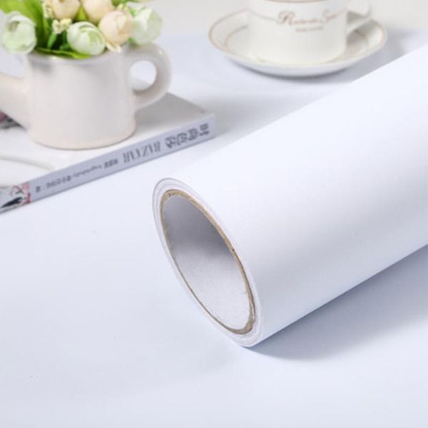 wallpapers 3m/5m colorful decorative contact paper pvc self adhesive wallpaper solid color makitchen cabinet furniture waterproof films
wallpapers 3m/5m colorful decorative contact paper pvc self adhesive wallpaper solid color makitchen cabinet furniture waterproof films