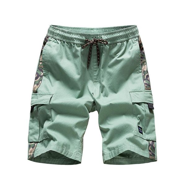 902-2 summer men camouflage military shorts drawstring multi-pocket outdoor running sports tooling casual loose cotton m-8xl men's, White;black
902-2 summer men camouflage military shorts drawstring multi-pocket outdoor running sports tooling casual loose cotton m-8xl men's, White;black