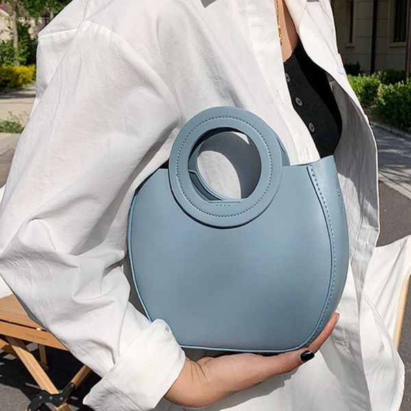 evening bags 2021 luxury fashion brands trendy elegant handbags totes round handle small pu leather shoulder crossbody for women
evening bags 2021 luxury fashion brands trendy elegant handbags totes round handle small pu leather shoulder crossbody for women