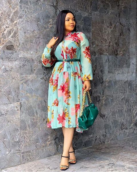 casual dresses 2021 summer women's fashion swing loose dress holiday style long sleeve retro print, Black;gray
casual dresses 2021 summer women's fashion swing loose dress holiday style long sleeve retro print, Black;gray