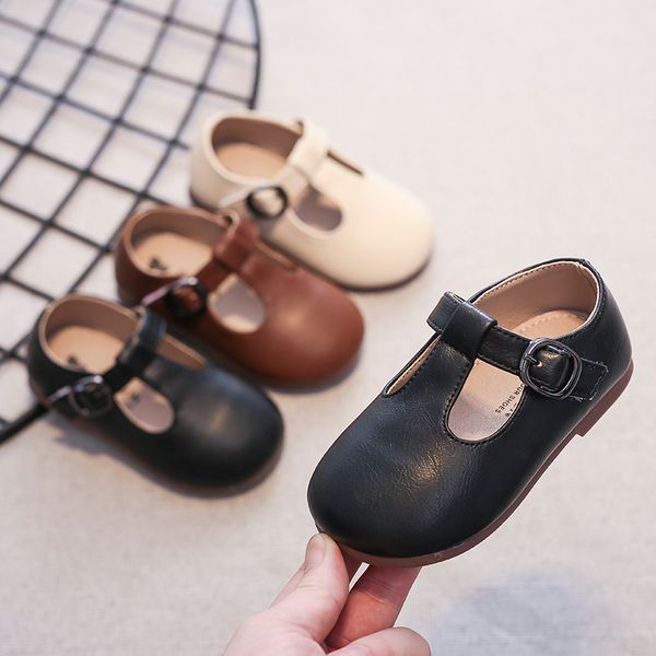 baby girls leather shoes autumn children soft bottom non-slip kids shoes comfortable casual infant toddler shoes, Black;grey
baby girls leather shoes autumn children soft bottom non-slip kids shoes comfortable casual infant toddler shoes, Black;grey