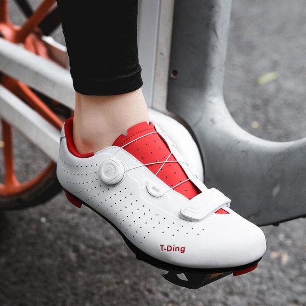 cycling footwear 2021 ultralight self-locking pro men's shoes racing road bike triathlon bicycle lock sneakers zapatillas ciclismo, Black
cycling footwear 2021 ultralight self-locking pro men's shoes racing road bike triathlon bicycle lock sneakers zapatillas ciclismo, Black