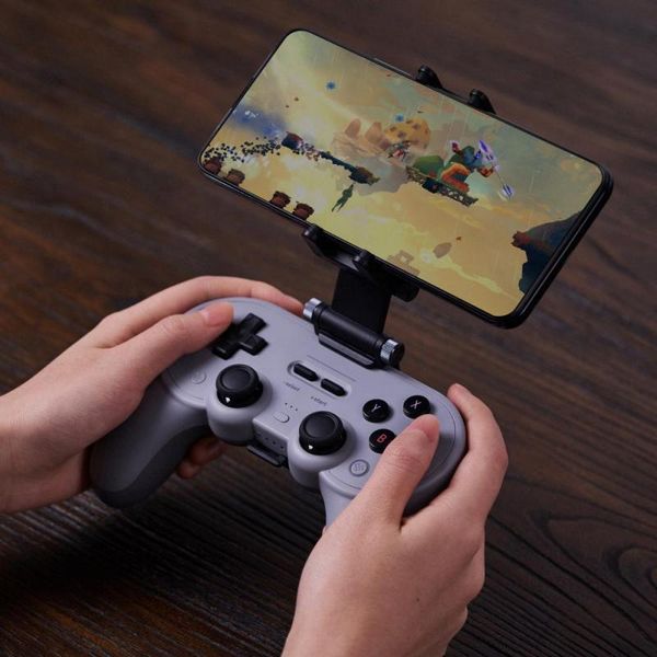 cell phone mounts & holders universal mobile mount bracket gamepad controller clip stand holder for pro 2 handle game accessories
cell phone mounts & holders universal mobile mount bracket gamepad controller clip stand holder for pro 2 handle game accessories