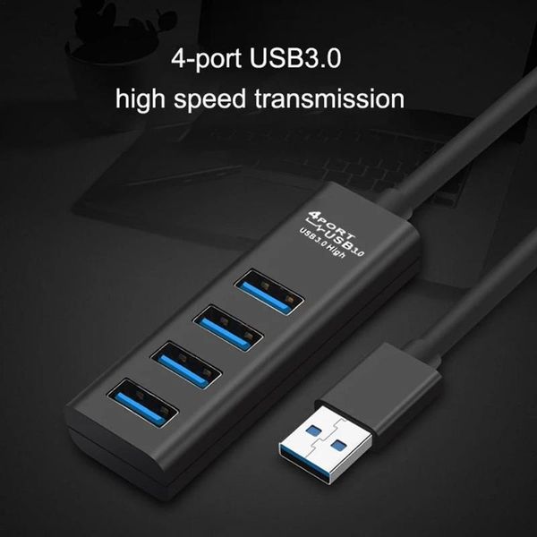 hubs 4 ports usb 3.0 hub high speed multi splitter expander formacbook pro computer pc lapaccessories adapter
hubs 4 ports usb 3.0 hub high speed multi splitter expander formacbook pro computer pc lapaccessories adapter