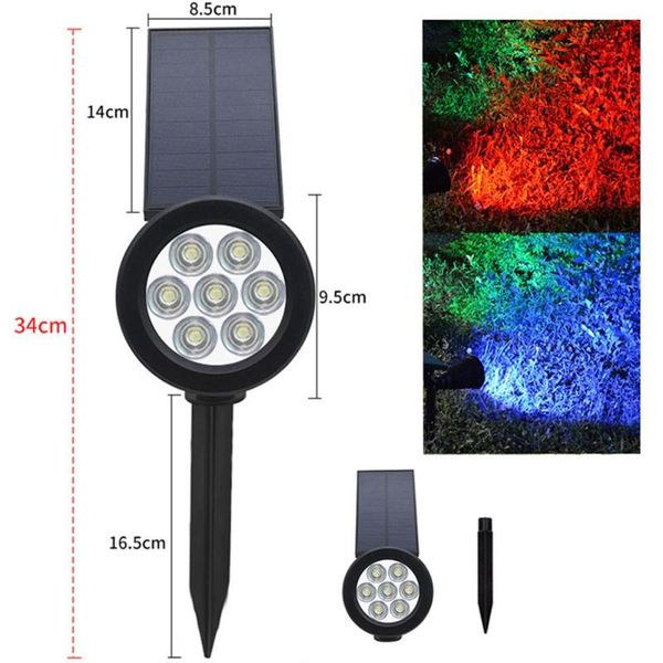 solar colorful lawn light led outdoor waterproof control garden lighting landscape ground plug lamps
solar colorful lawn light led outdoor waterproof control garden lighting landscape ground plug lamps