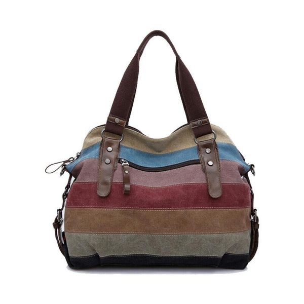 shopping bags 2021 crossbody for women stripe female canvas shoulder bag pack fashion portable handbag tote ladies messenger
shopping bags 2021 crossbody for women stripe female canvas shoulder bag pack fashion portable handbag tote ladies messenger