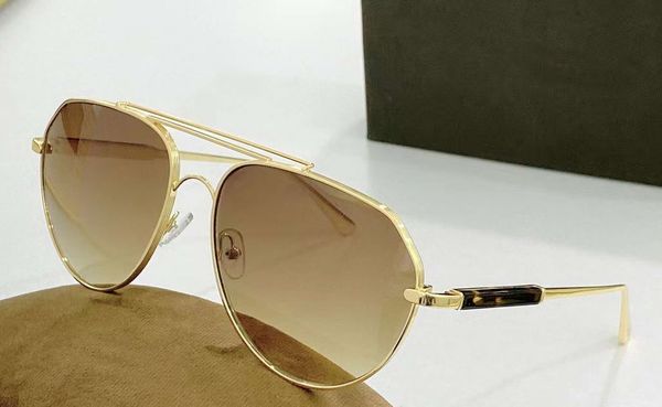 gold/brown pilot sunglasses andes 0670 sonnenbrille des lunettes de soleil fashion glasses with box, White;black
gold/brown pilot sunglasses andes 0670 sonnenbrille des lunettes de soleil fashion glasses with box, White;black
