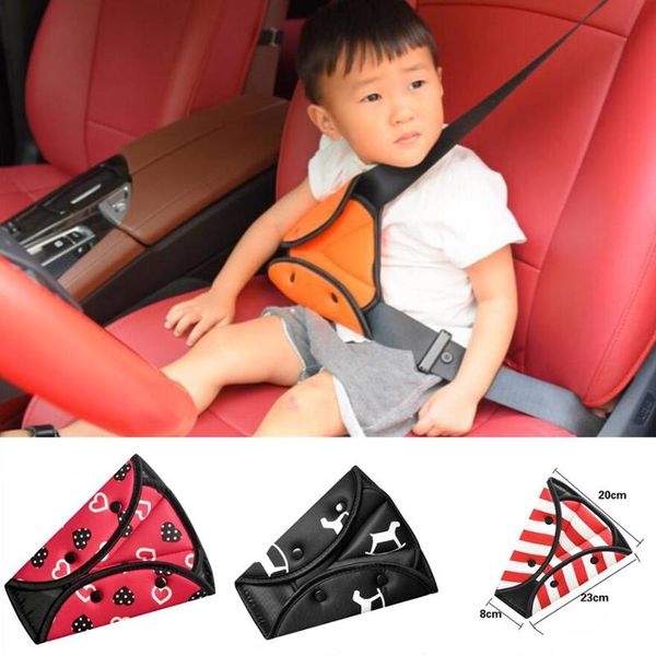 safety belts & accessories est safty kids seat belt adjustment holder car anti-neck neck baby shoulder cover positioner child seatbelt 6colo
safety belts & accessories est safty kids seat belt adjustment holder car anti-neck neck baby shoulder cover positioner child seatbelt 6colo