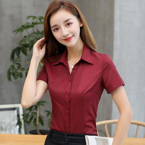 women's blouses & shirts womens and cotton women solid short sleeve white plus size xxxl/4xl blusas femininas elegante
women's blouses & shirts womens and cotton women solid short sleeve white plus size xxxl/4xl blusas femininas elegante
