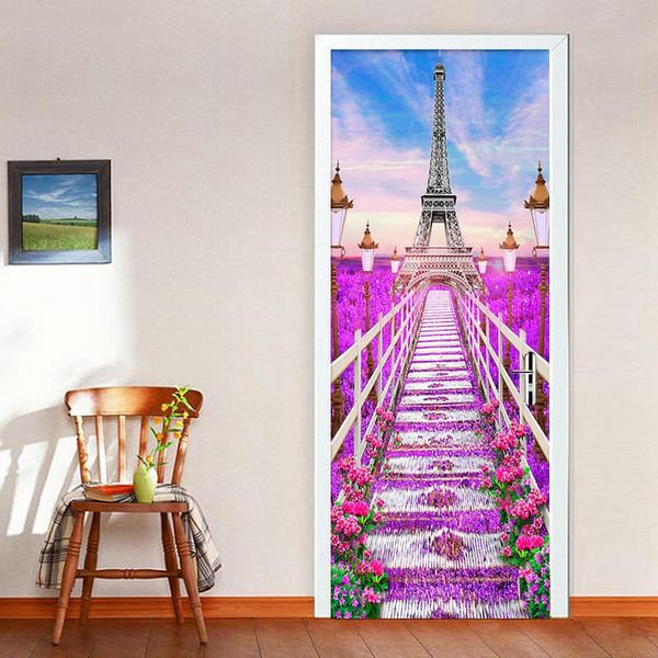 wallpapers pvc self adhesive waterproof 3d wallpaper modern romantic lavender iron tower po mural wall sticker living room home decor
wallpapers pvc self adhesive waterproof 3d wallpaper modern romantic lavender iron tower po mural wall sticker living room home decor
