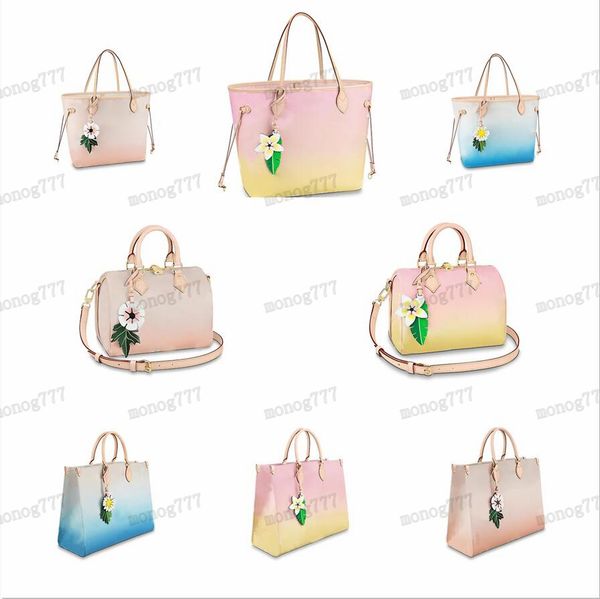 latest styles by the pool series onthego tote bag gradient designers handbag leather summer beach style glamour colour
latest styles by the pool series onthego tote bag gradient designers handbag leather summer beach style glamour colour