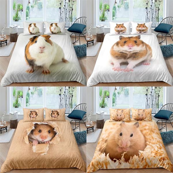bedding sets luxury 3d cute hamster printed 2/3pcs kid set comfortable duvet cover pillowcase home textile single and king size
bedding sets luxury 3d cute hamster printed 2/3pcs kid set comfortable duvet cover pillowcase home textile single and king size