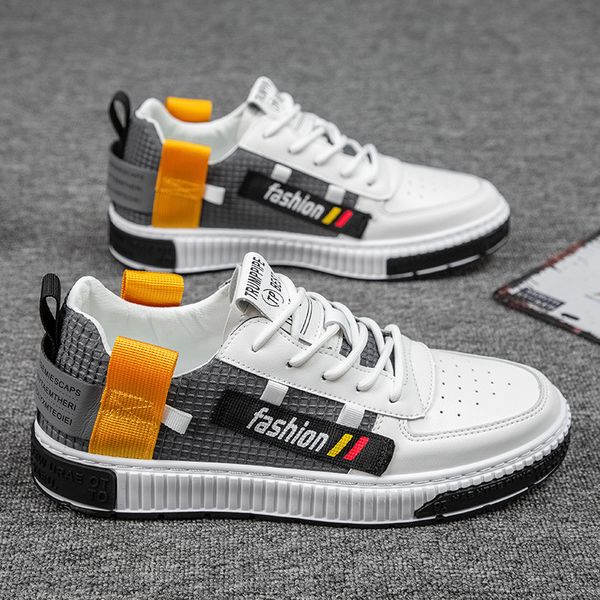 men casual shoes flat fashion lace up autumn spring leather low sneakers breathble male non-slip comfortable walking
men casual shoes flat fashion lace up autumn spring leather low sneakers breathble male non-slip comfortable walking