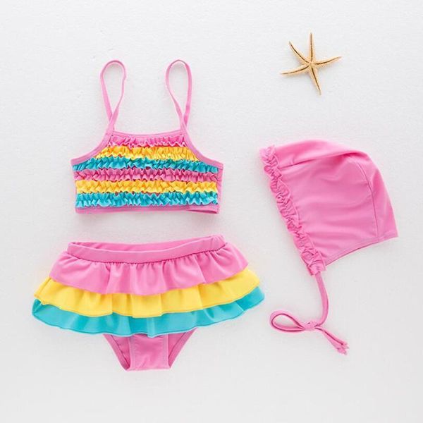baby swimwear girls clothes toddler summer clothing beachwear swimming girl bodysuit children set, Black
baby swimwear girls clothes toddler summer clothing beachwear swimming girl bodysuit children set, Black