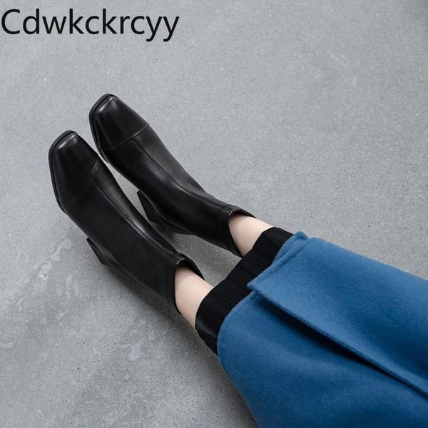 boots winter the fashion british style square head thick heel women black brown beige casual comfortable 34-43
boots winter the fashion british style square head thick heel women black brown beige casual comfortable 34-43