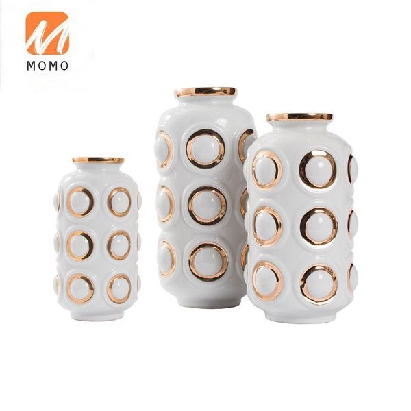 vases pattern gilt edging porcelain vase decoration flower container living room entrance dining table creative home decorations
vases pattern gilt edging porcelain vase decoration flower container living room entrance dining table creative home decorations