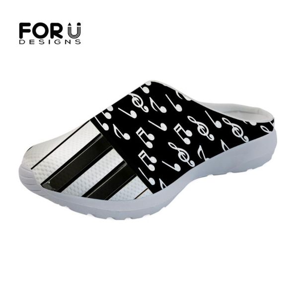forudesigns piano with music brand designer women's summer sandals shoes woman flats beach water slippers for ladies women shoes, Black
forudesigns piano with music brand designer women's summer sandals shoes woman flats beach water slippers for ladies women shoes, Black