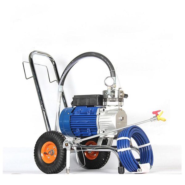 professional spray guns airless machine high pressure industrial wall latex coating paint sprayer gun
professional spray guns airless machine high pressure industrial wall latex coating paint sprayer gun