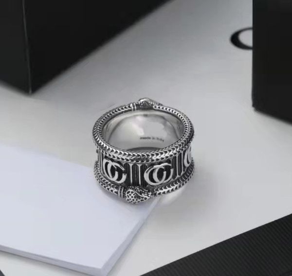 women designer lover ring luxury style silver retro color engagement rings g letter fashion jewelry lady party gifts wholesale
women designer lover ring luxury style silver retro color engagement rings g letter fashion jewelry lady party gifts wholesale