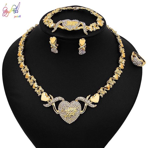 yulaili est big teddy bear i love you jewelry heart shape crystal rhinestone necklace bijoux chokers, Golden;silver
yulaili est big teddy bear i love you jewelry heart shape crystal rhinestone necklace bijoux chokers, Golden;silver