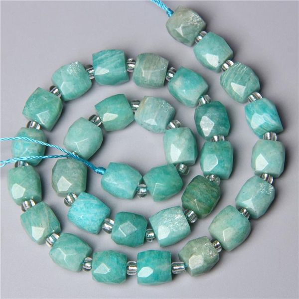 other genuine natural faceted blue amazonite mineral beads loose gem stone spacer for jewelry making diy handmade accessories
other genuine natural faceted blue amazonite mineral beads loose gem stone spacer for jewelry making diy handmade accessories