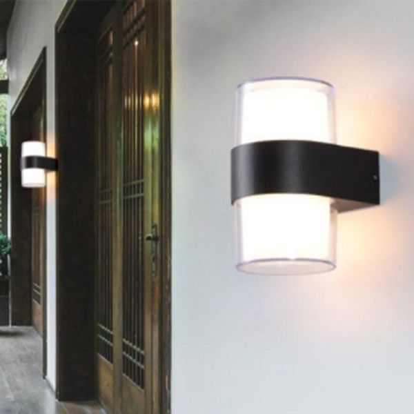 kenlux aluminum waterproof outdoor indoor wall lamp led 6/12w round up down modern bedside bedroom dining room stair corrodor lamps
kenlux aluminum waterproof outdoor indoor wall lamp led 6/12w round up down modern bedside bedroom dining room stair corrodor lamps