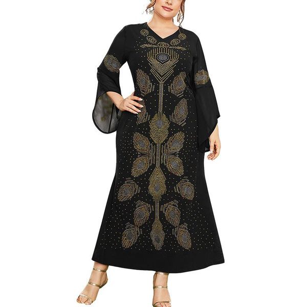 ethnic clothing 2021 long sleeve traditional fashion african women maix dresses plus size for european, Red
ethnic clothing 2021 long sleeve traditional fashion african women maix dresses plus size for european, Red