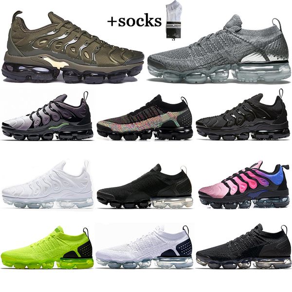 with socks fly 2.0 running shoes black multicolor punch hyper violet volt chrome cargo khaki tn men women sport sneakers outdoor trainers br, White;red
with socks fly 2.0 running shoes black multicolor punch hyper violet volt chrome cargo khaki tn men women sport sneakers outdoor trainers br, White;red