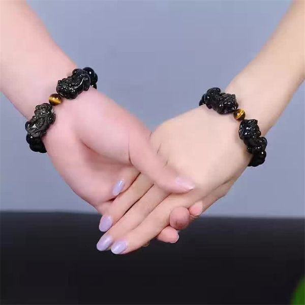 bracelet natural mexican gold obsidian men's and women's 10-14mm picchu with east china sea crystal, Golden;silver
bracelet natural mexican gold obsidian men's and women's 10-14mm picchu with east china sea crystal, Golden;silver