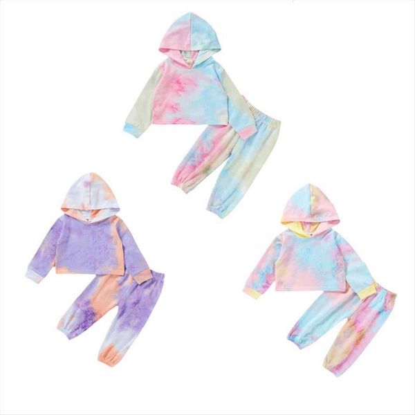children long sleeves pants suit boys girls tie dye clothes set autumn round collar tee trousers baby outfits, White
children long sleeves pants suit boys girls tie dye clothes set autumn round collar tee trousers baby outfits, White