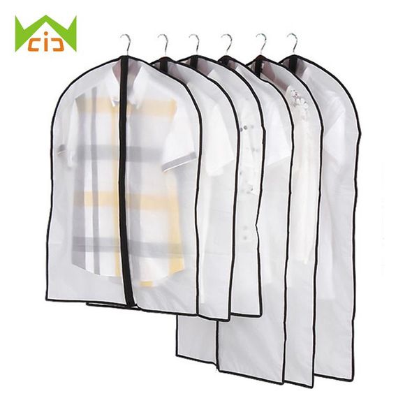 clothing & wardrobe storage wcic non-smell clothes dust cover bag organizer suit coat protector household garment bags
clothing & wardrobe storage wcic non-smell clothes dust cover bag organizer suit coat protector household garment bags