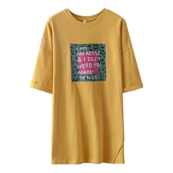 harajuku summer oversize long t shirt for dress women fashion tshirt short sleeve slit tee shirt femme girls loose 210604, White
harajuku summer oversize long t shirt for dress women fashion tshirt short sleeve slit tee shirt femme girls loose 210604, White