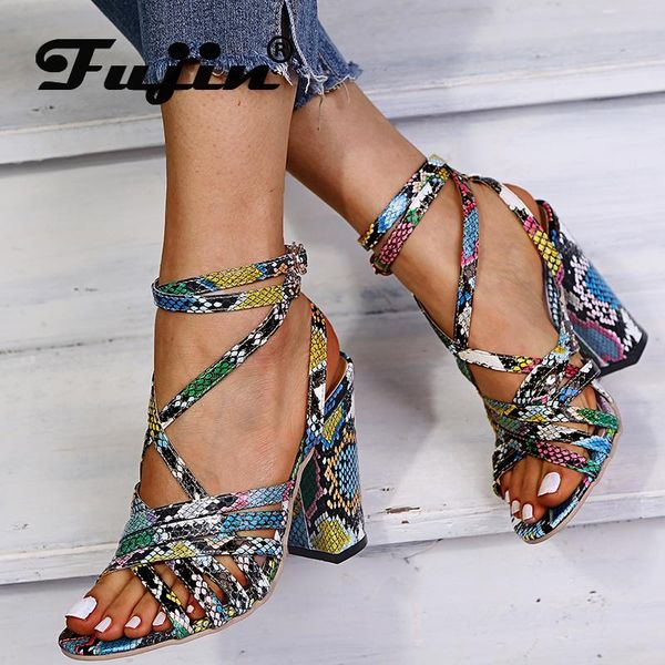 fujin summer women sandals 2021 fashion high heels shoes peed toe square breathable thick bottom causal, Black
fujin summer women sandals 2021 fashion high heels shoes peed toe square breathable thick bottom causal, Black