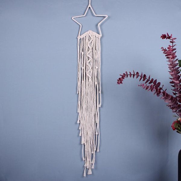decorative objects & figurines nordic moon stars macrame tassel dream handmade woven home wall hanging pendant decor tapestry gifts
decorative objects & figurines nordic moon stars macrame tassel dream handmade woven home wall hanging pendant decor tapestry gifts