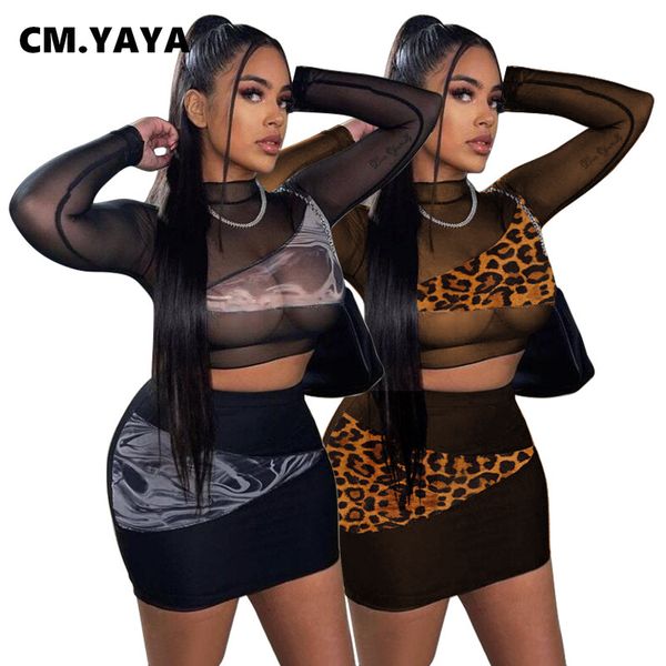mesh patchwork two 2 piece set for women leopard tie dye trasuit street outfits tee + midi skirt set 2021 summerby air, White
mesh patchwork two 2 piece set for women leopard tie dye trasuit street outfits tee + midi skirt set 2021 summerby air, White