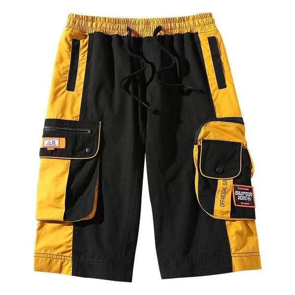 fashion men casual shorts cotton clothing zipper mulit-pocket letter printed straight summer streetwear black men's, White;black
fashion men casual shorts cotton clothing zipper mulit-pocket letter printed straight summer streetwear black men's, White;black