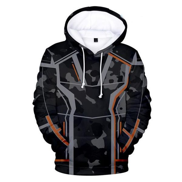 hoodie sweatshirt oversized hoodies streetwear casual tracksuit cospaly men women 3d print zipper hooded clothes men's & sweatshirts, Black
hoodie sweatshirt oversized hoodies streetwear casual tracksuit cospaly men women 3d print zipper hooded clothes men's & sweatshirts, Black