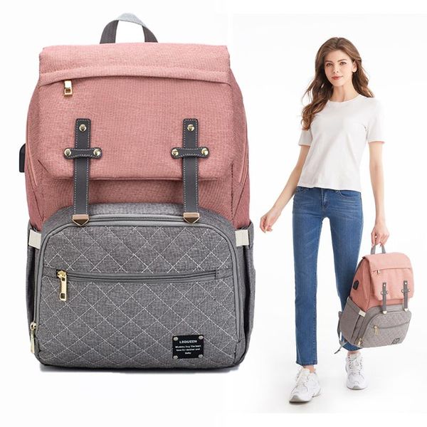 diaper bags lequeen hooks baby stroller bag with usb interface backpack mummy travel for care
diaper bags lequeen hooks baby stroller bag with usb interface backpack mummy travel for care