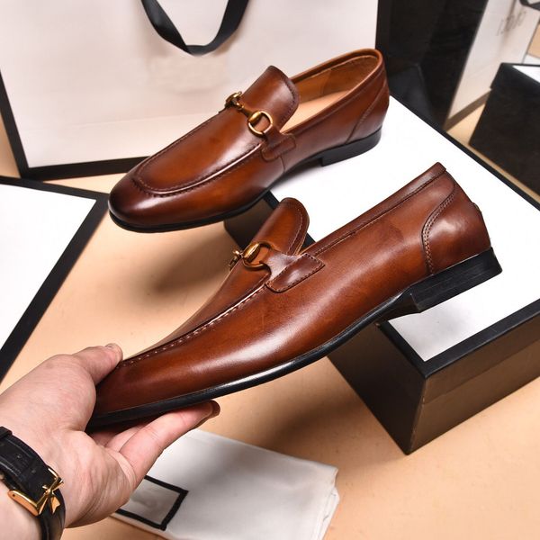 mens elegant business party wedding dress shoes fashion outdoor slip on oxfords men brand genuine leather casual walking flat shoes size 38-, Black
mens elegant business party wedding dress shoes fashion outdoor slip on oxfords men brand genuine leather casual walking flat shoes size 38-, Black