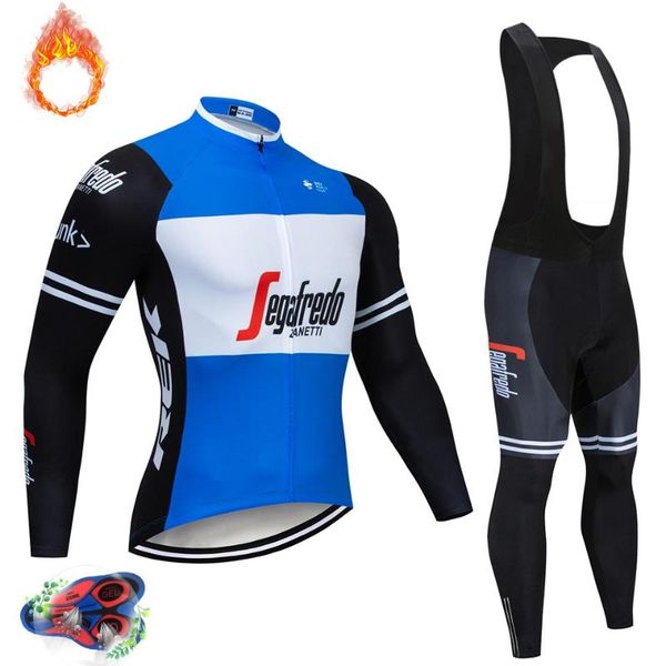 racing sets 2021 winter thermal fleece cycling jersey set breathable ropa ciclismo men long sleeve mtb bike clothes outdoor sports shirt, Black;blue
racing sets 2021 winter thermal fleece cycling jersey set breathable ropa ciclismo men long sleeve mtb bike clothes outdoor sports shirt, Black;blue