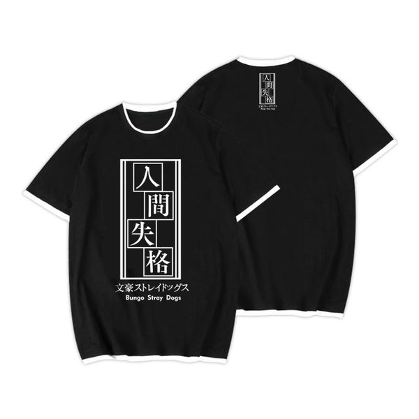 men's t-shirts anime bungo stray dogs t-shirt black white t shirt plus size tees summer mens short sleeve tshirt boys clothes, White;black
men's t-shirts anime bungo stray dogs t-shirt black white t shirt plus size tees summer mens short sleeve tshirt boys clothes, White;black