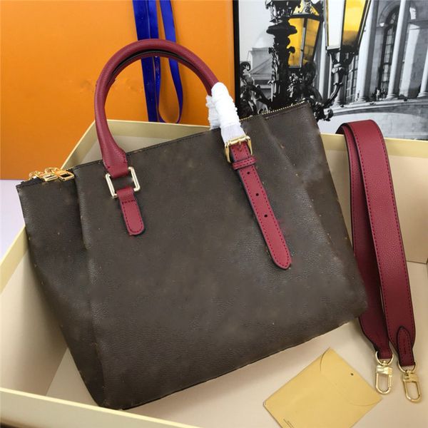 2021 genuine leather flower totes shoulder tote hand bag purse red size:31x26x13 v-079
2021 genuine leather flower totes shoulder tote hand bag purse red size:31x26x13 v-079