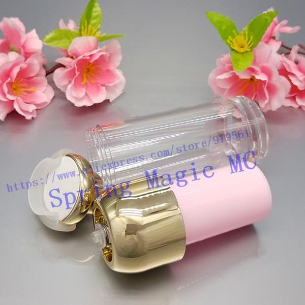 pink white cosmetic empty bottle 50ml acrylic emulsion bottles containers plastic airless vacuum pump lotion storage & jars
pink white cosmetic empty bottle 50ml acrylic emulsion bottles containers plastic airless vacuum pump lotion storage & jars