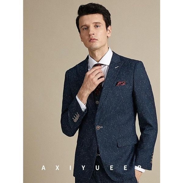 men's suits & blazers suit men bridegroom wedding dress british style slim casual autumn three piece, White;black
men's suits & blazers suit men bridegroom wedding dress british style slim casual autumn three piece, White;black