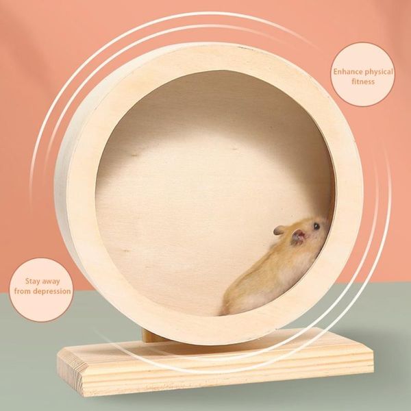 small animal supplies silent exercise wheels for hamsters gerbils rats hedgehogs and other pets wooden running wheel 2 sizes cage toy
small animal supplies silent exercise wheels for hamsters gerbils rats hedgehogs and other pets wooden running wheel 2 sizes cage toy