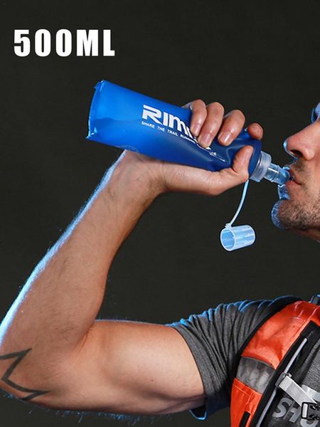 hydration packs 500ml tpu folding flask for running climbing soft water bottles fitness juice ice gym cup camping bag save place
hydration packs 500ml tpu folding flask for running climbing soft water bottles fitness juice ice gym cup camping bag save place