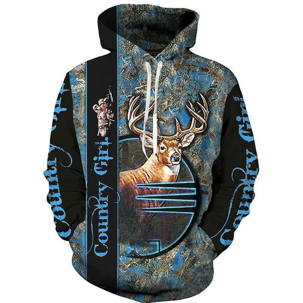 men's hoodies & sweatshirts deer hunting camouflage 3d all over printed autumn and winter fashion casual hooded pullover harajuku top, Black
men's hoodies & sweatshirts deer hunting camouflage 3d all over printed autumn and winter fashion casual hooded pullover harajuku top, Black