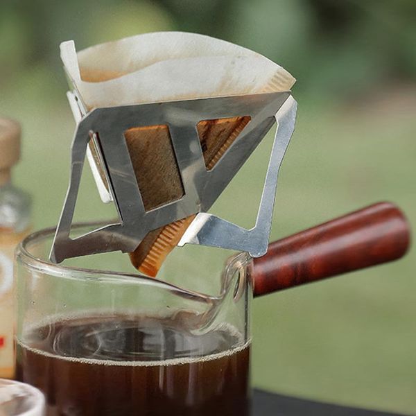 coffee filters portable drip rack 2021 stainless steel filter foldable outdoor camping maker hand punch dripper
coffee filters portable drip rack 2021 stainless steel filter foldable outdoor camping maker hand punch dripper