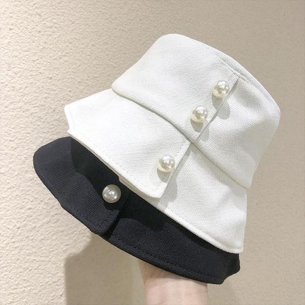 spring summer womens bucket hat pearl decoration outdoor uv protection traveling sun, Blue;gray
spring summer womens bucket hat pearl decoration outdoor uv protection traveling sun, Blue;gray