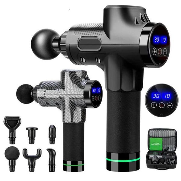 massage gun portable body neck muscle massager professional deep tissue for pain relief exercising slimming shaping
massage gun portable body neck muscle massager professional deep tissue for pain relief exercising slimming shaping